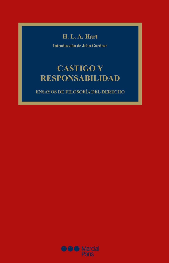 CASTIGO Y RESPONSABILIDAD - 9788491232650