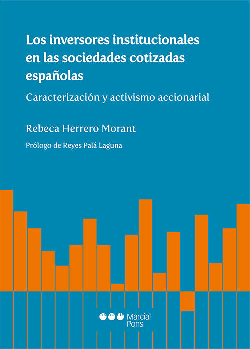 LOS INVERSORES INSTITUCIONALES EN LAS SOCIEDADES COTIZADAS E - 9788491237297 Imagen principal del producto