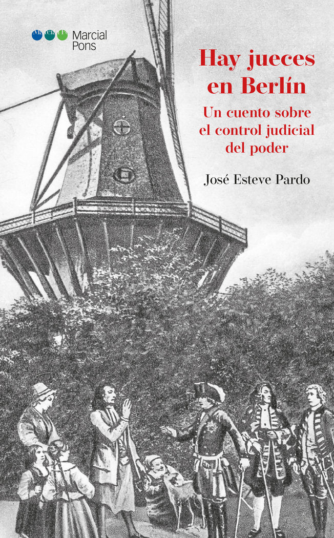HAY JUECES EN BERLIN - 9788491237600 Imagen principal del producto