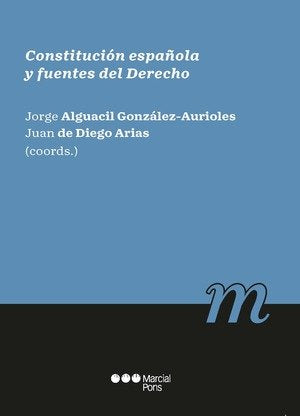 CONSTITUCION ESPAÑOLA Y FUENTES DEL DERECHO - 9788491238430 Imagen principal del producto