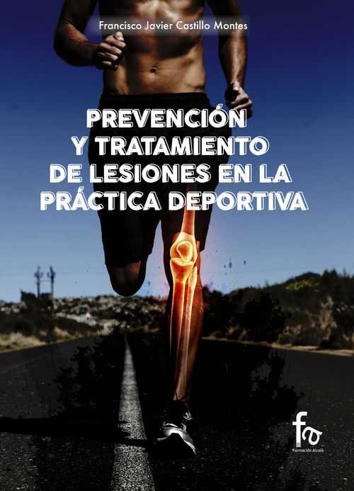 PREVENCION Y TRATAMIENTO DE LESIONES EN PRACTICA DEPORTIVA - 9788491241751 Imagen principal del producto