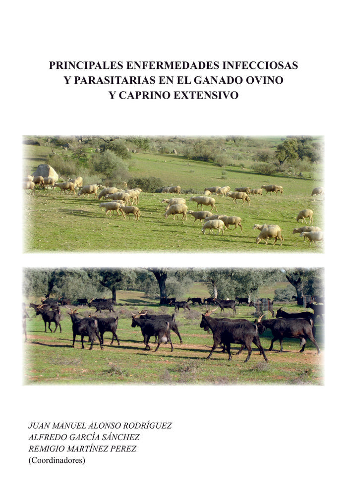 PRINCIPALES ENFERMEDADES INFECCIOSAS Y PARASITARIAS EN EL GA - 9788491270690