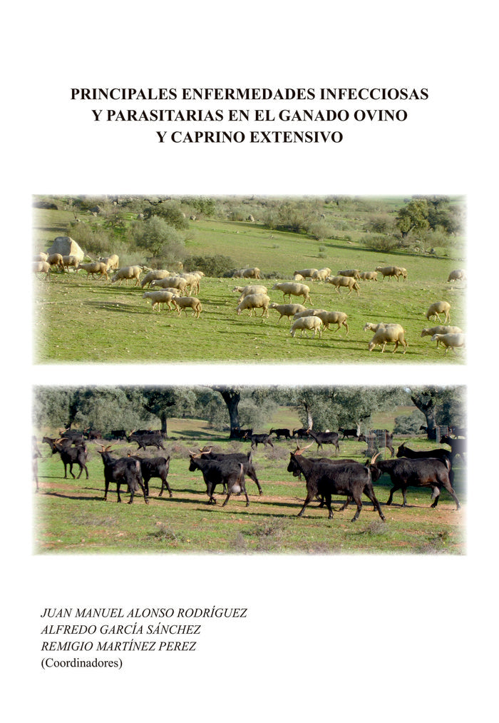 PRINCIPALES ENFERMEDADES INFECCIOSAS Y PARASITARIAS EN EL GA - 9788491270690 Imagen principal del producto