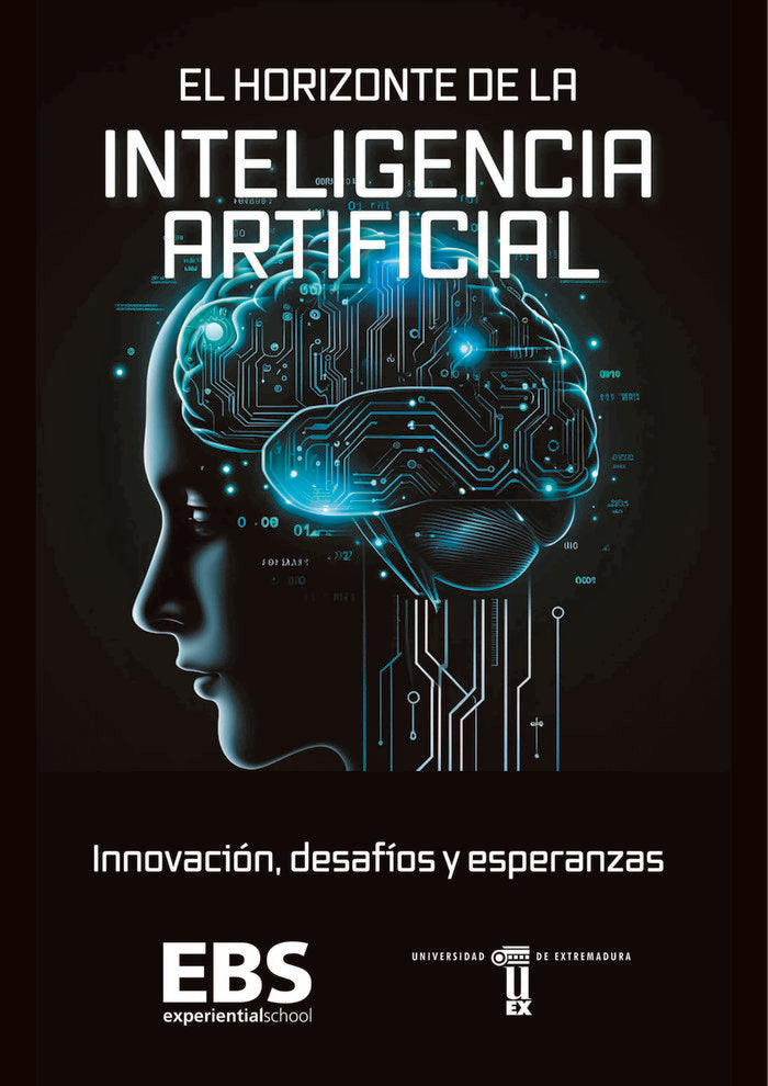 EL HORIZONTE DE LA INTELIGENCIA ARTIFICIAL - 9788491272601 Imagen principal del producto