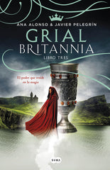 GRIAL BRITANNIA LIBRO TRES | Alonso,ana/pelegrin,javier | 9788491290636 (Suma editorial)