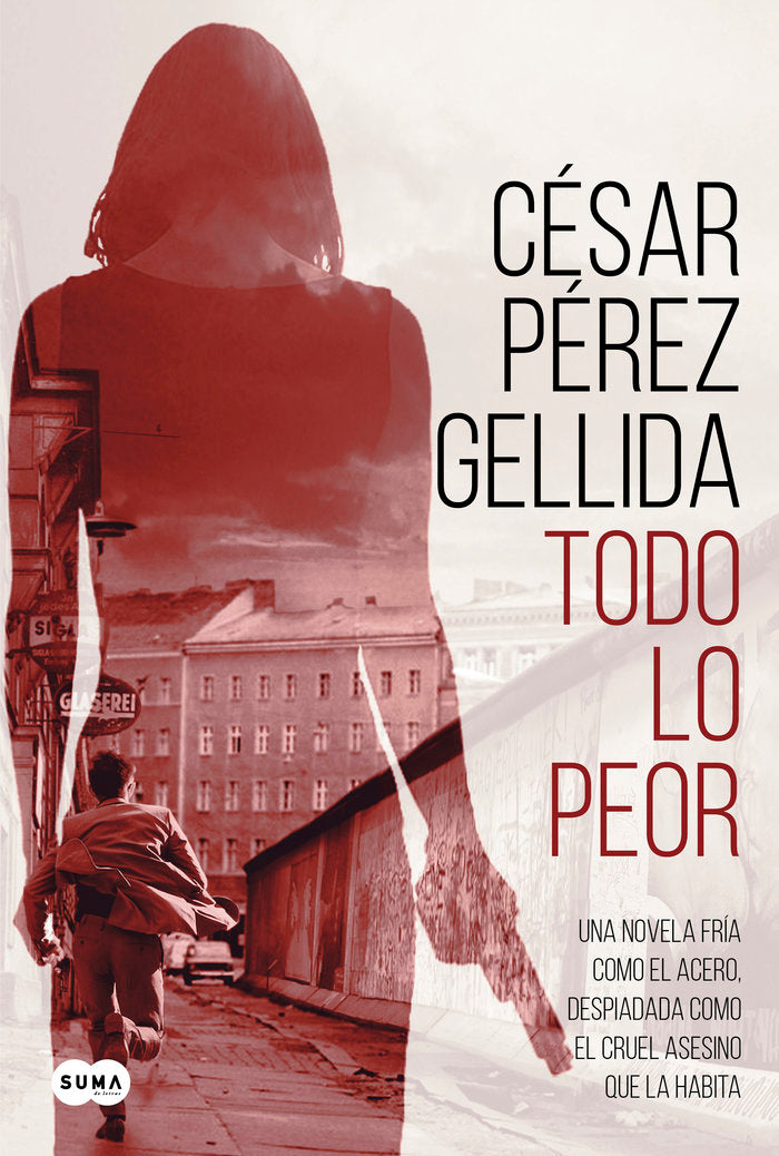 TODO LO PEOR - 9788491292043 Imagen principal del producto