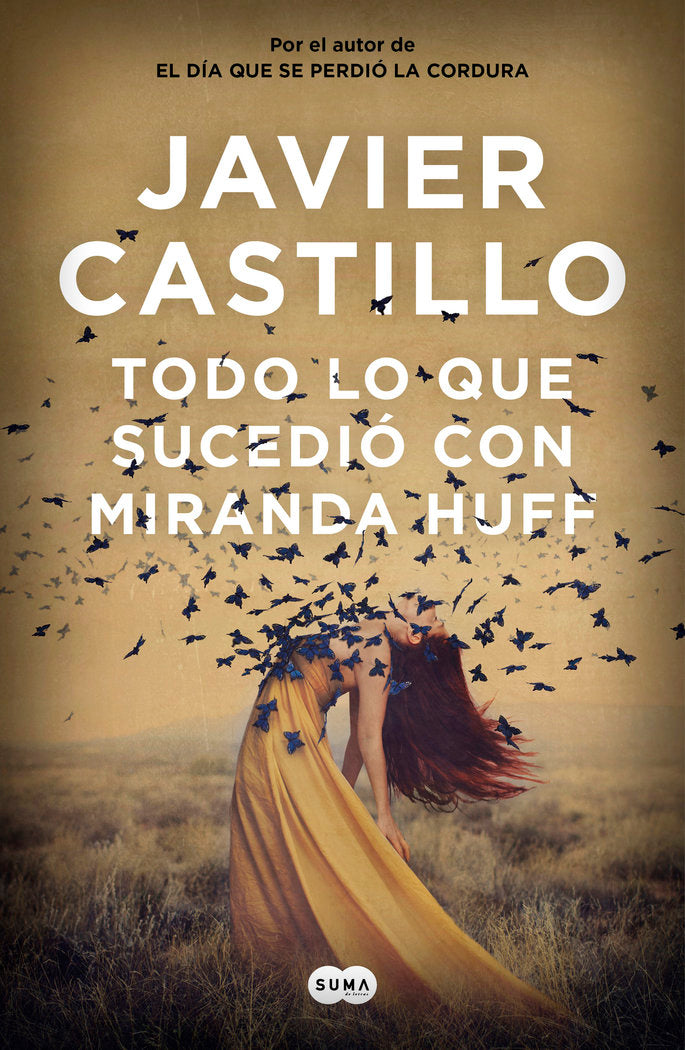TODO LO QUE SUCEDIO CON MIRANDA HUFF - 9788491292180 Imagen principal del producto