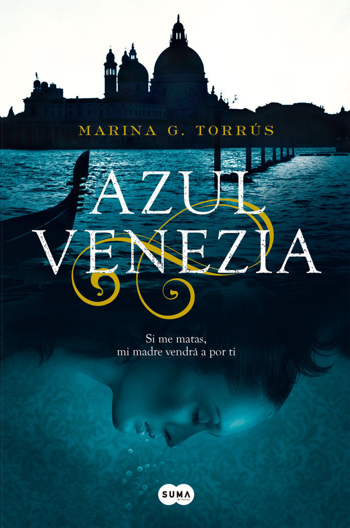 AZUL VENEZIA - 9788491292487 Imagen principal del producto