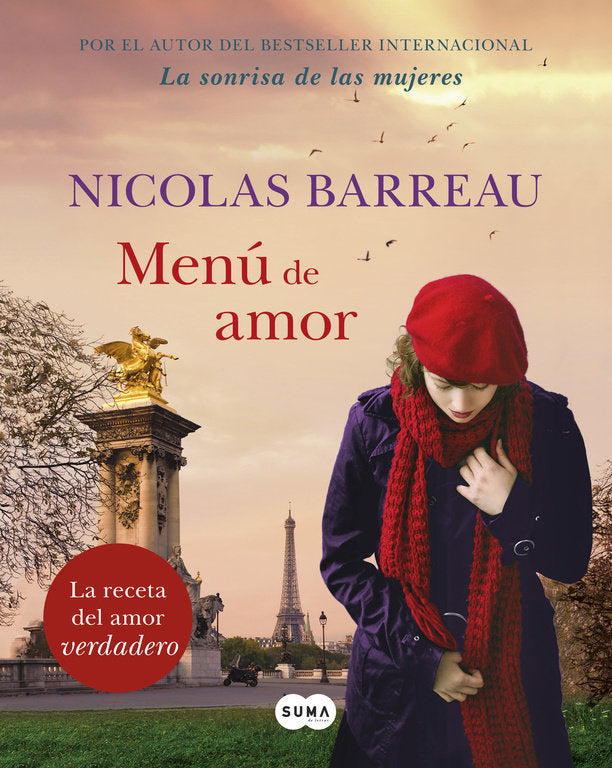 MENU DE AMOR - 9788491292678