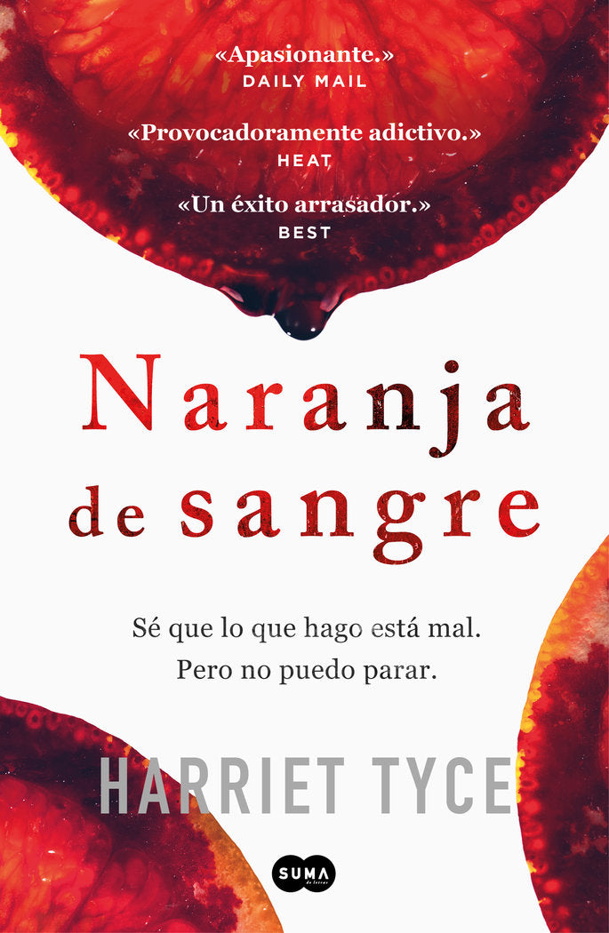 NARANJA DE SANGRE - 9788491293019 Imagen principal del producto