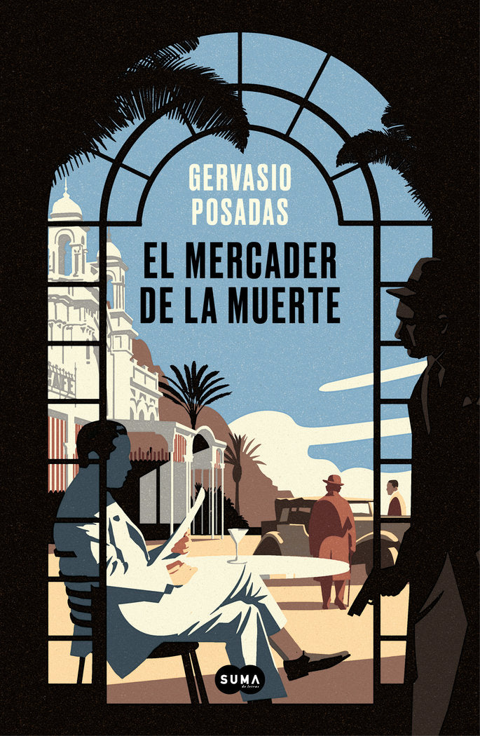 EL MERCADER DE LA MUERTE - 9788491293606 Imagen principal del producto
