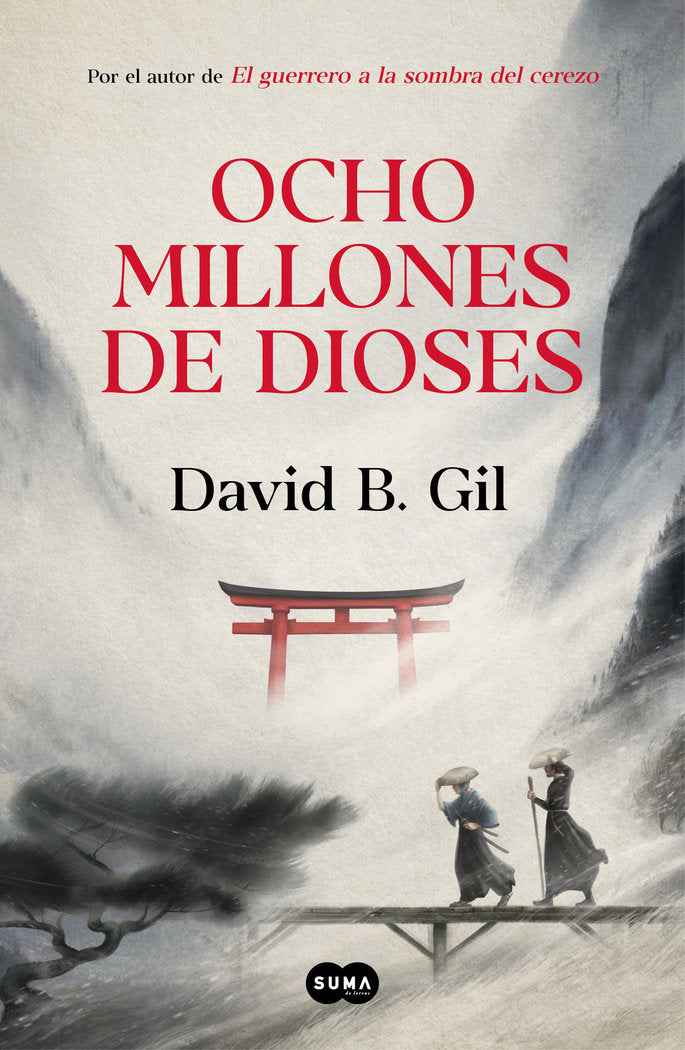 OCHO MILLONES DE DIOSES - 9788491293620 Imagen principal del producto