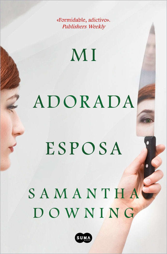 MI ADORADA ESPOSA - 9788491293989 Imagen principal del producto