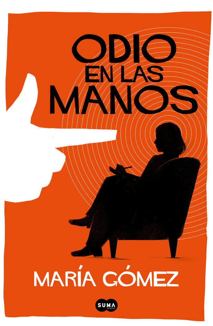 ODIO EN LAS MANOS - 9788491294429 Imagen principal del producto