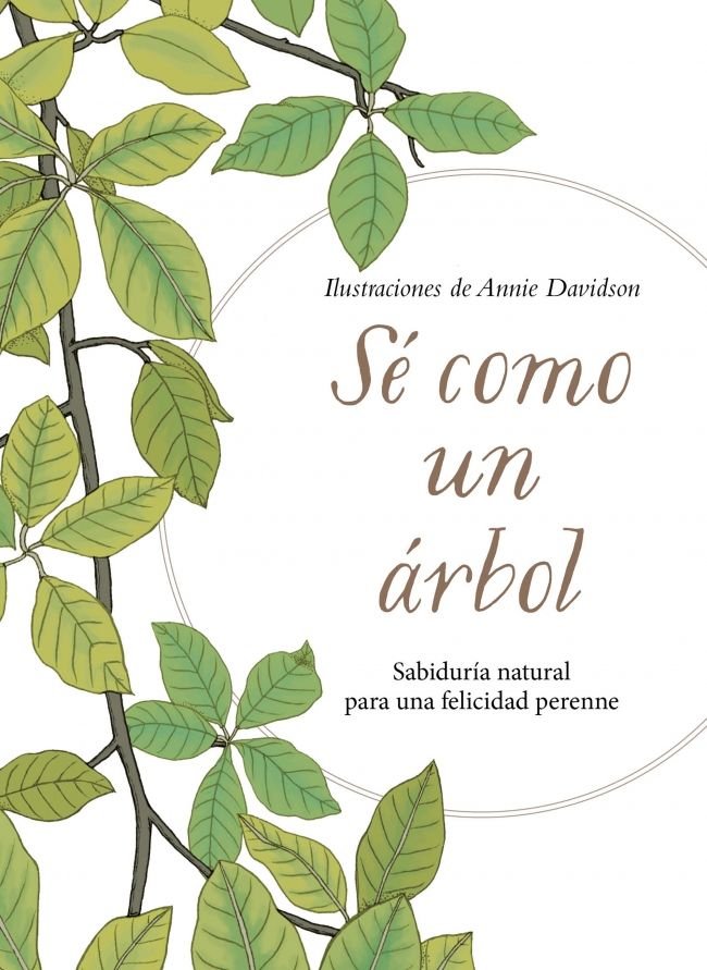 SE COMO UN ARBOL - 9788491294856 Imagen principal del producto