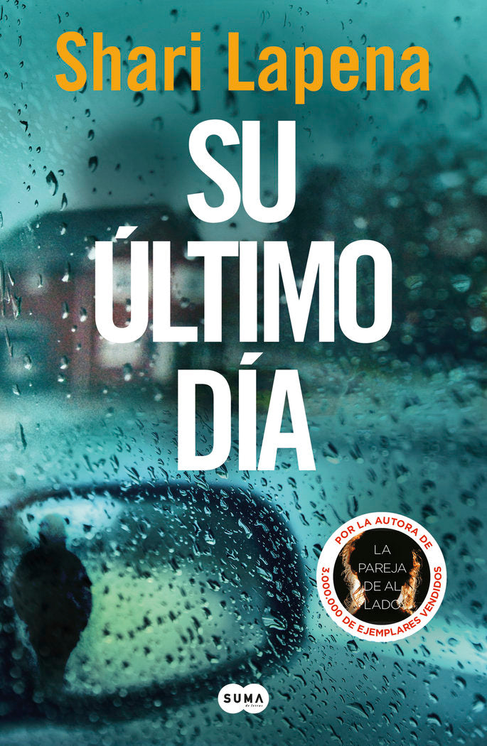 SU ULTIMO DIA - 9788491295204 Imagen principal del producto
