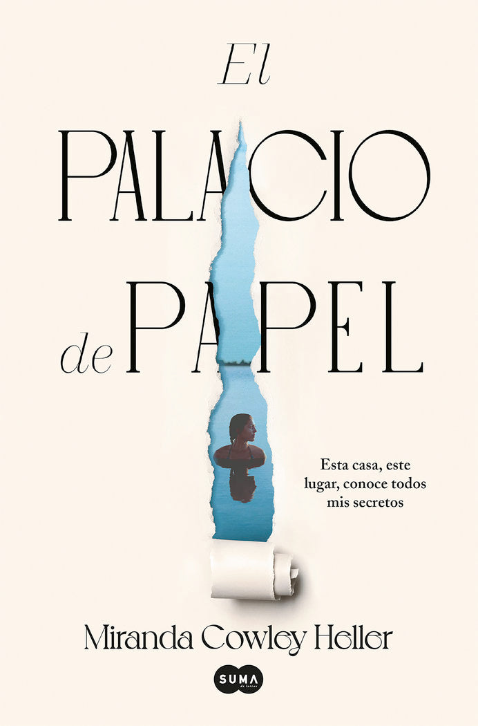 EL PALACIO DE PAPEL - 9788491295334 Imagen principal del producto
