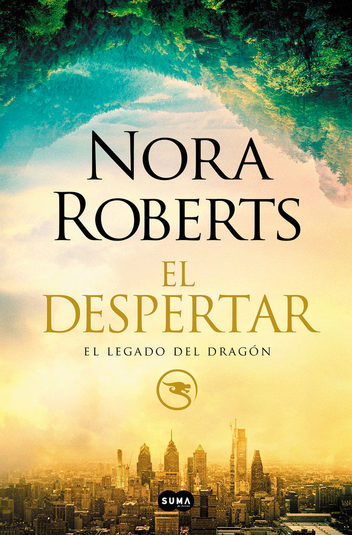EL DESPERTAR EL LEGADO DEL DRAGON 1 | Roberts, Nora | 9788491295372 (Suma editorial) Imagen principal del producto