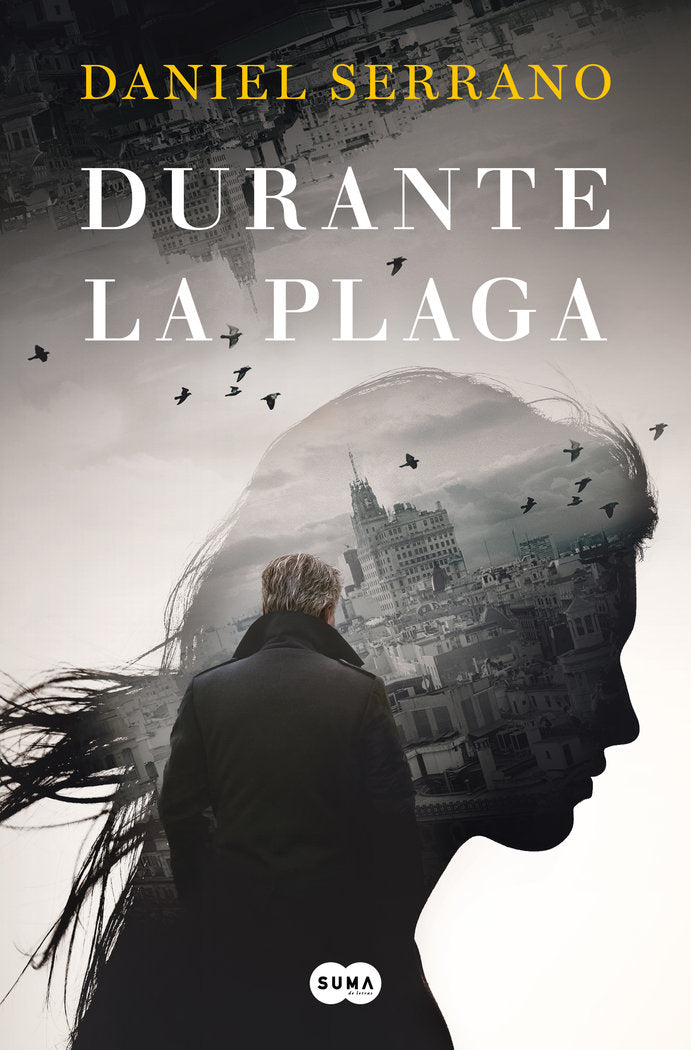 DURANTE LA PLAGA - 9788491295570 Imagen principal del producto