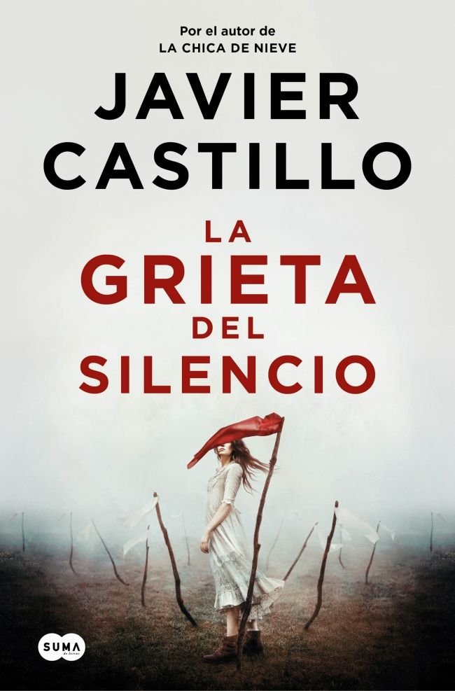 LA GRIETA DEL SILENCIO - 9788491296010