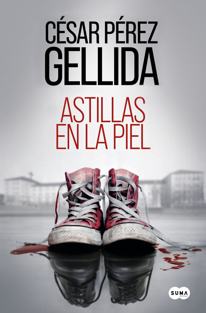 ASTILLAS EN LA PIEL - 9788491296126 Imagen principal del producto