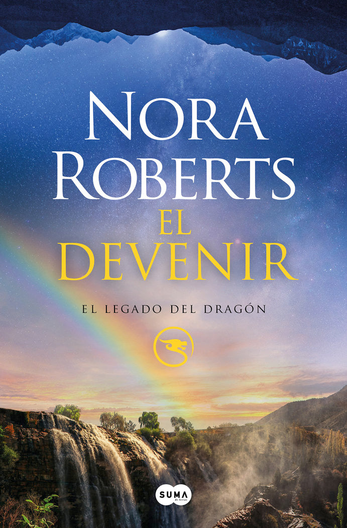 EL DEVENIR EL LEGADO DEL DRAGON 2 | Roberts,nora | 9788491296225 (Suma editorial) Imagen principal del producto