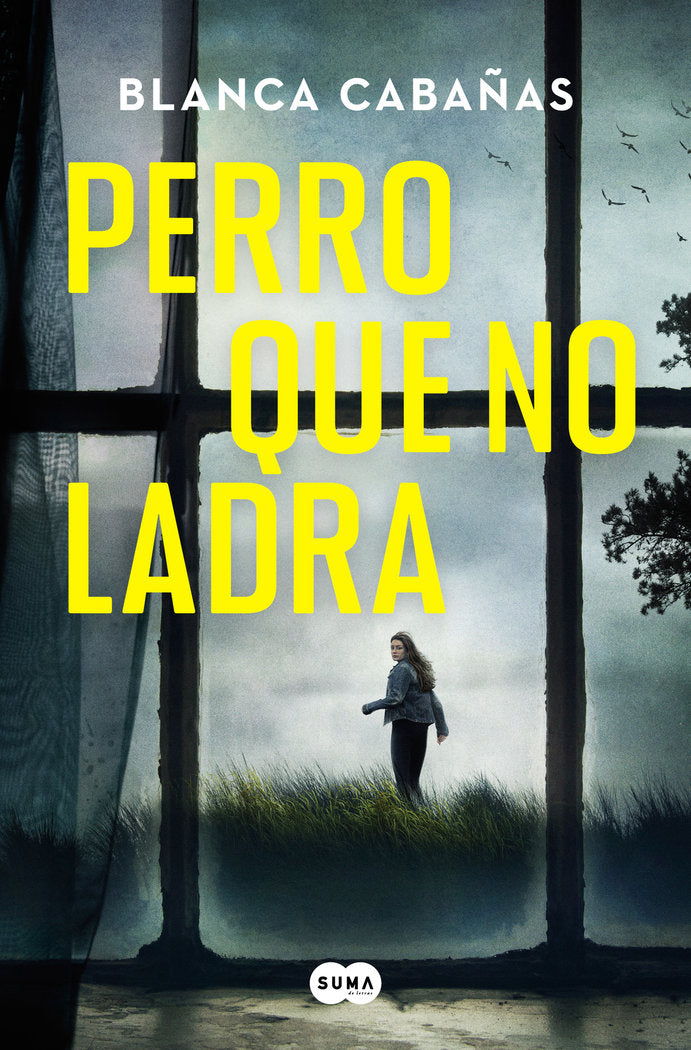 PERRO QUE NO LADRA - 9788491296546 Imagen principal del producto