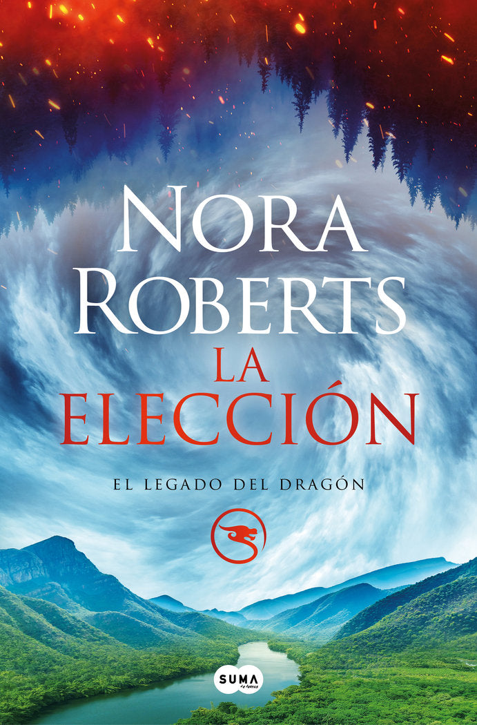 LA ELECCION EL LEGADO DEL DRAGON 3 | Nora Roberts | 9788491296584 (Suma editorial) Imagen principal del producto