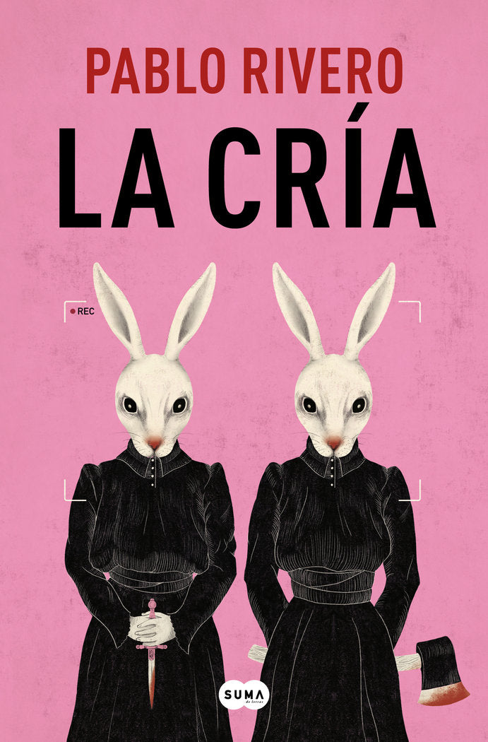 LA CRIA - 9788491296676