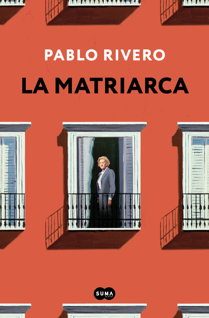 LA MATRIARCA - 9788491298946 Imagen principal del producto