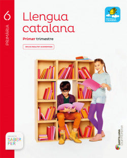 6PRI Llengua Catal Saber Fer ED17 Imagen principal del producto