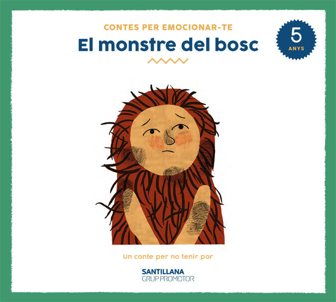 M'AGRADA CONTES PER EMOCIONAR 5 ANYS | AA,VV, | 9788491303510 (Grup Promotor Santillana)