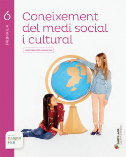 6PRI C Medi Social Catal Saber Fer ED17 Imagen principal del producto