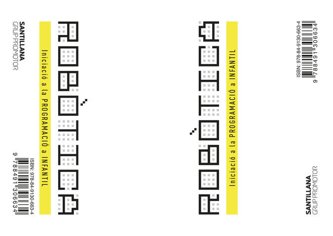 ROBOT PRESENTADOR INFANTIL 3/4/5AÑOS GRUP PROMOTOR | AA,VV, | 9788491306634 (Grup Promotor Santillana)