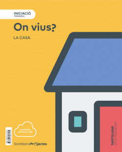 Pri On Vius? 1r.primaria. Nivell Inicació. Ciencies Socials Imagen principal del producto