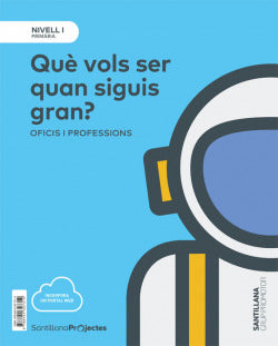 ¿què Vols Ser de Major? 1r.primaria. Ciencies Naturals Imagen principal del producto