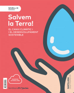 A Salvem la Terra 5e.primaria. Ciences Socials Imagen principal del producto