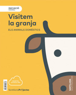 Visitem Granja 1r.primaria. Animals Domestics. Nivel Iniciacion. Projectes 2019 Imagen principal del producto