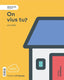 On Vius Tu Casa 1º EP, Niv, Inic, Proy, Valenc, 18 (Voramar Santillana) - 9788491313625