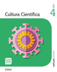 CULTURA CIENTIFICA 4ºESO SABER HACER CONTIGO | Varios autores | 9788491327134 (GRAZALEMA SANTILLANA)