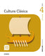 CULTURA CLASICA SERIE EVOCA 4ºESO SABER HACER CONTIGO | Varios autores | 9788491327158 (GRAZALEMA SANTILLANA)