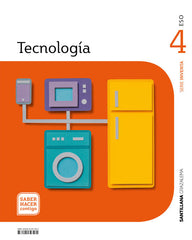 TECNOLOGIA SERIE INVENTA 4ºESO SABER HACER CONTIGO | Varios autores | 9788491327264 (GRAZALEMA SANTILLANA)