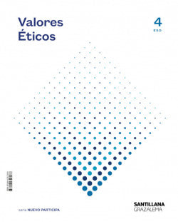 4ESO Valores Eticos And ED21 | GRAZALEMA | 9788491327288