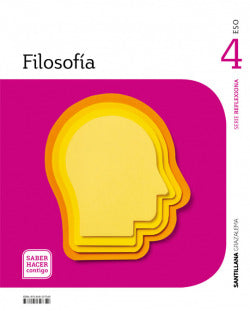 4ESO Filosofia Shc Andal ED21 Imagen principal del producto