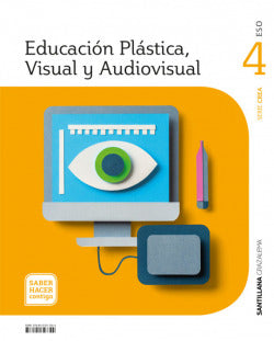 4ESO Plastica Andal Shc ED21 | GRAZALEMA | 9788491327394