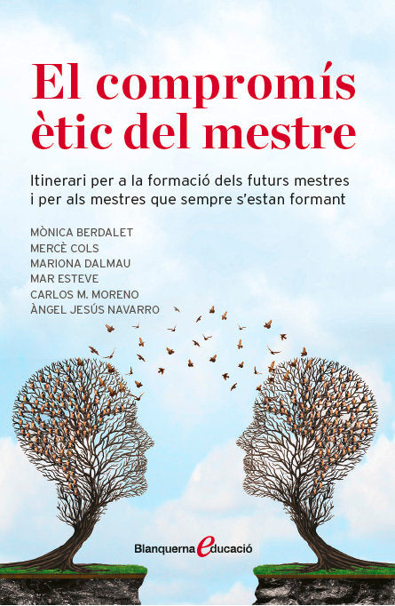 COMPROMIS ETIC DEL MESTRE,EL | DALMAU MONTALA, MARIONA/COLS CATASUS, ME | CLARET | 9788491360667 Imagen principal del producto