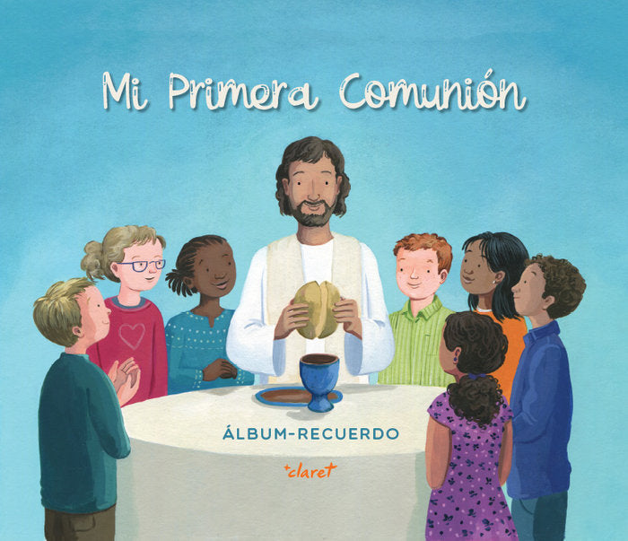 MI PRIMERA COMUNION ALBUM RECUERDO - 9788491362166