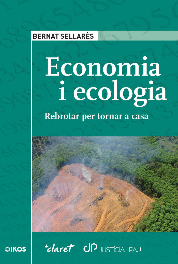 ECONOMIA I ECOLOGIA - 9788491364054 Imagen principal del producto