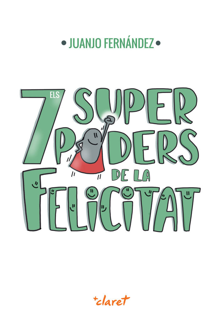 ELS 7 SUPERPODERS DE LA FELICITAT - 9788491364092 Imagen principal del producto
