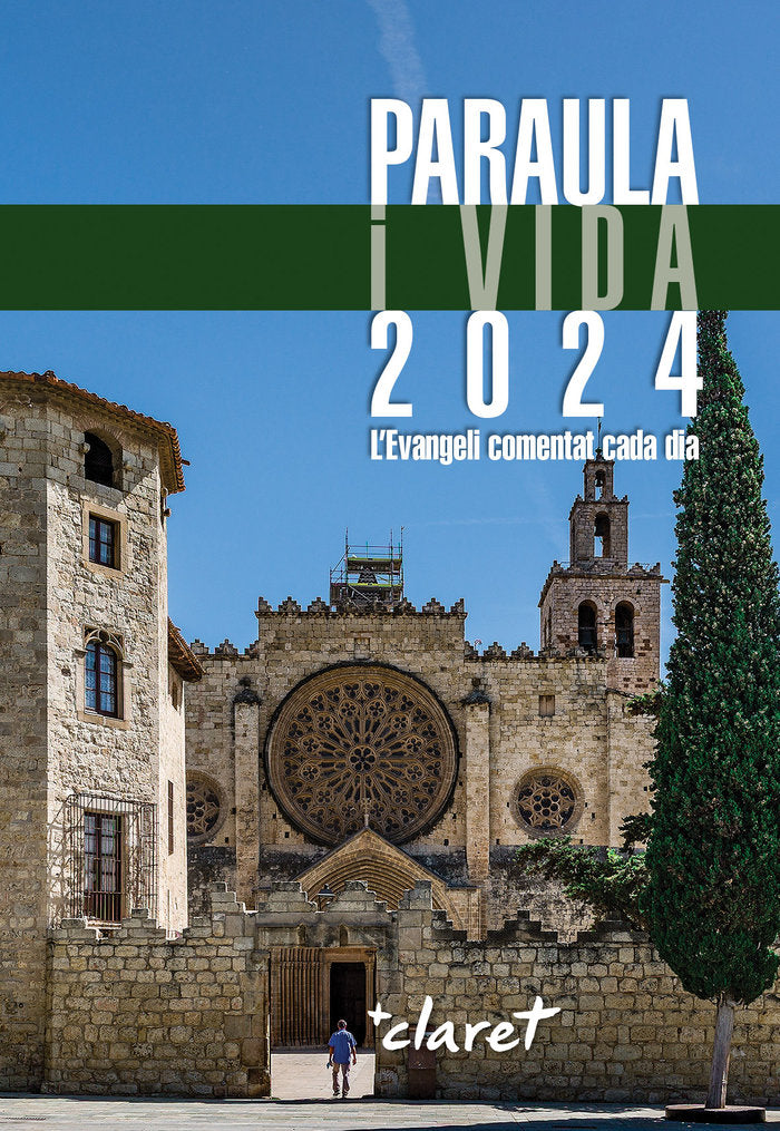 PARAULA I VIDA 20234 - 9788491364801 Imagen principal del producto